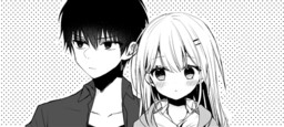 Обложка «Mukuchina Kareshi ga Kanojo no Sukina Toko Shika Ienaku Natta Hanashi»
