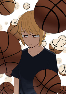Обложка «Sasaki Basket»