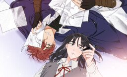Обложка «Beyond The Manhwa»