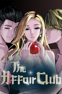Обложка «The Affair Club»