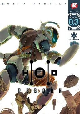 Обложка «H2O: Reborn»