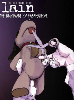 Обложка «The Nightmare of Fabrication»