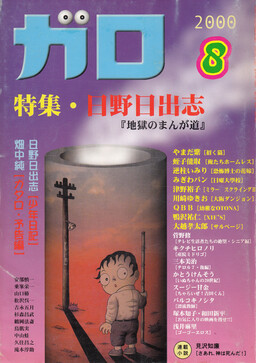 Обложка «A Boy's Diary»