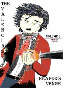 Обложка «The Valencia's Reaper's Venge»