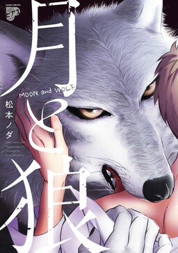 Обложка «Tsuki to Ookami»