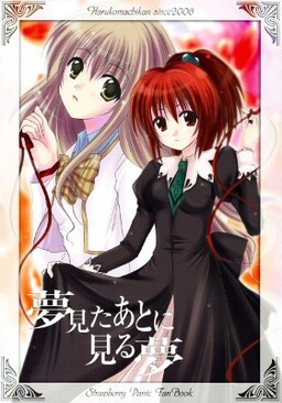Обложка «Strawberry Panic! - A Dream After Dreaming (Doujinshi)»