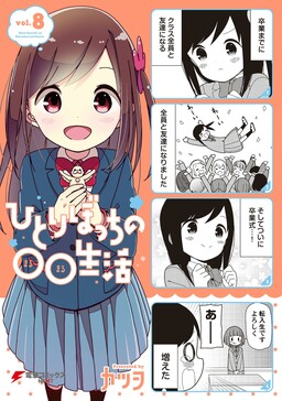 Обложка «Bocchi Hitori's ____ Life»