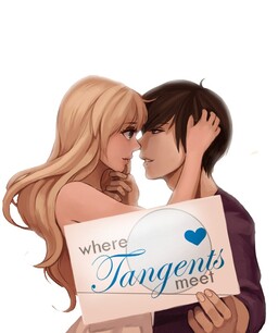 Обложка «Where Tangents Meet»