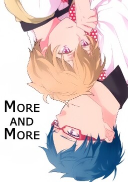 Обложка «Free! - More and More (Doujinshi)»