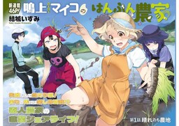 Обложка «Narukami Maiko no Honbun Nouka»
