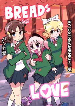 Обложка «Bread & Love»
