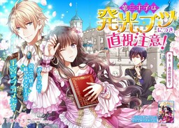 Обложка «The Prince Is Too Dazzling, Don't Look at Him Directly!»