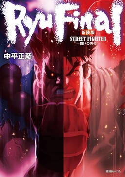 Обложка «Street Fighter III: Ryu Final»