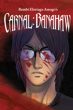 Обложка «Carnal Tales: Banahaw»