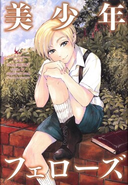 Обложка «Beautiful Boy Fellows!»
