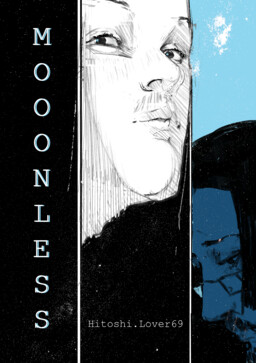 Обложка «MOONLESS»