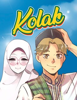 Обложка «Kolak»