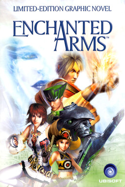 Обложка «Enchanted Arms»