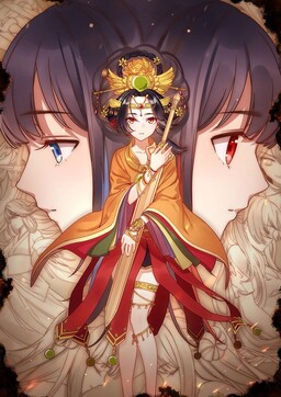 Обложка «Honkai Impact 3rd - Secret of the God Keys»