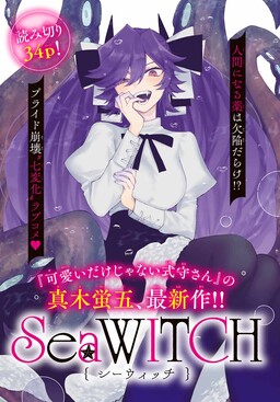 Обложка «SeaWITCH»