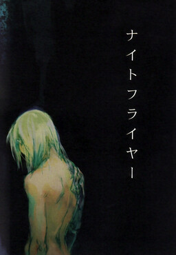 Обложка «Fullmetal Alchemist - Night Flyer (Doujinshi)»