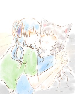 Обложка «A compilation of tokomachi oneshot»