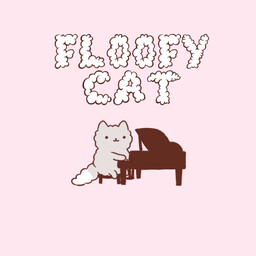 Обложка «Floofy Cat»