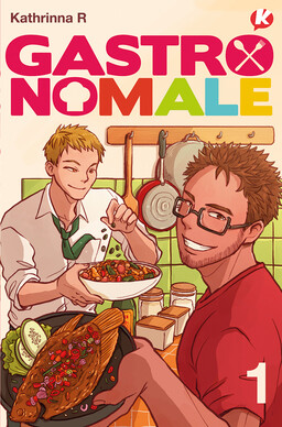 Обложка «Gastronomale»