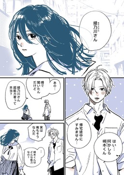 Обложка «Married Espers' Love Beginnings»