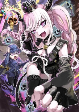 Обложка «Chou Gaiden Jikenbo Rain Code»