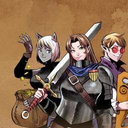 Обложка «Wrong Quest»