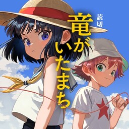 Обложка «Ryu ga Itamachi»