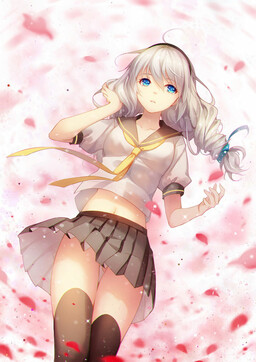 Обложка «Houkai Gakuen - Side Stories»