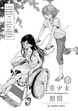 Обложка «Houtai Shoujo Kikan»