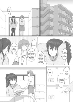 Обложка «K-ON! - Ten Years Later, We’ve Started Living Together - YuiAzu (Doujinshi)»