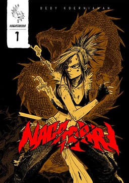 Обложка «Nagasari»