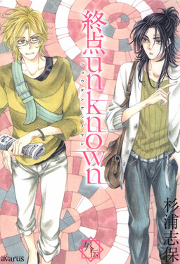 Обложка «The End of the Unknown Side Story»