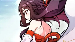 Обложка «Houkai Gakuen 2 - The Moment of Shining Light»