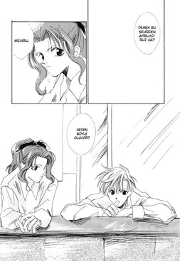 Обложка «Sailor Moon - Season of Endings (Doujinshi)»