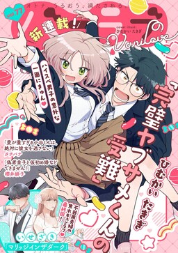 Обложка «Kanpeki Yabusame-kun no Junan»