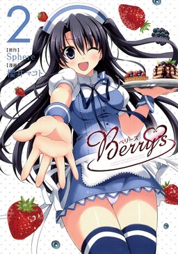 Обложка «Berry's»