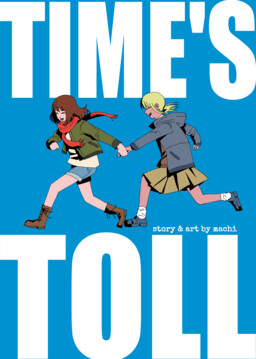 Обложка «Time's Toll»