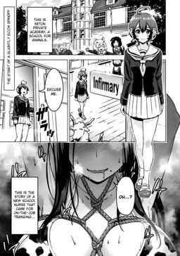 Обложка «Murenase! Shiiton Gakuen HHH»