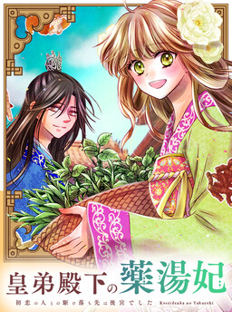 Обложка «Sumeragi Ototo Denka no Yakutohi Hatsukoi no Hito to no Kakeochisaki wa Kokyudeshita»
