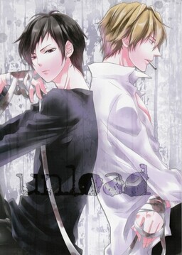 Обложка «Durarara!! - Unload (Doujinshi)»