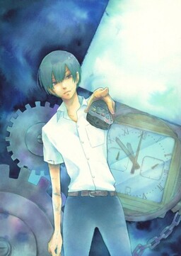Обложка «Skip! Yamada-kun»