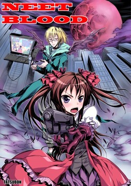 Обложка «NEET Blood»