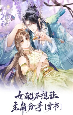 Обложка «The Female Supporting Character Doesn't Want the Protagonist to Break Up [Novel Transmigration]»