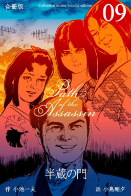 Обложка «Path of the Assassin»
