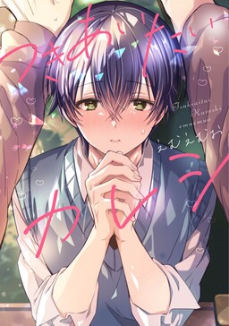 Обложка «Tsukiaitai Kareshi»